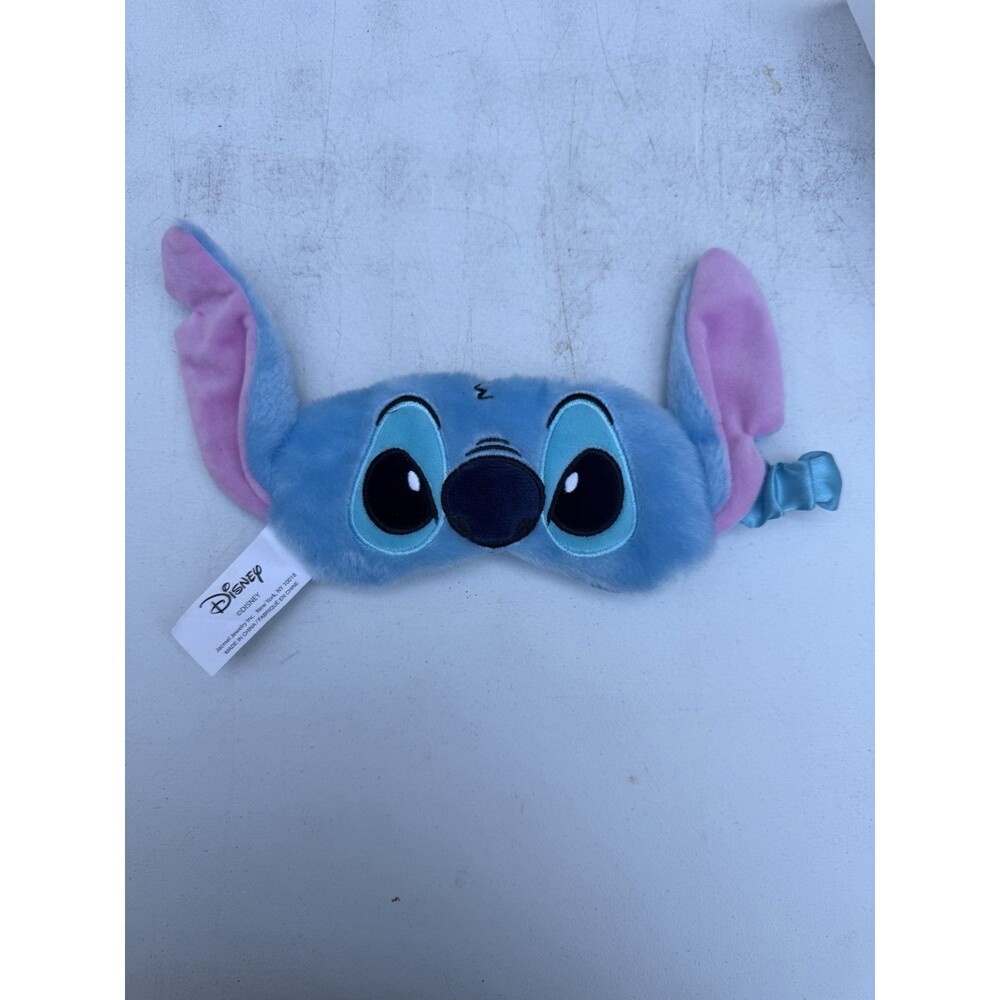 Disney - Lilo & Stitch Blue & Pink Stitch Sleep Mask